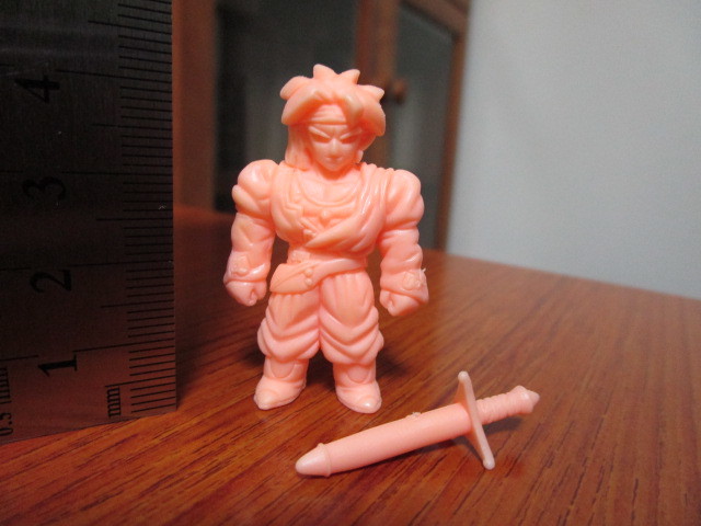 目立った傷や汚れなし】ドラ消し パート20 ゴクア 肌色 ドラゴンボール