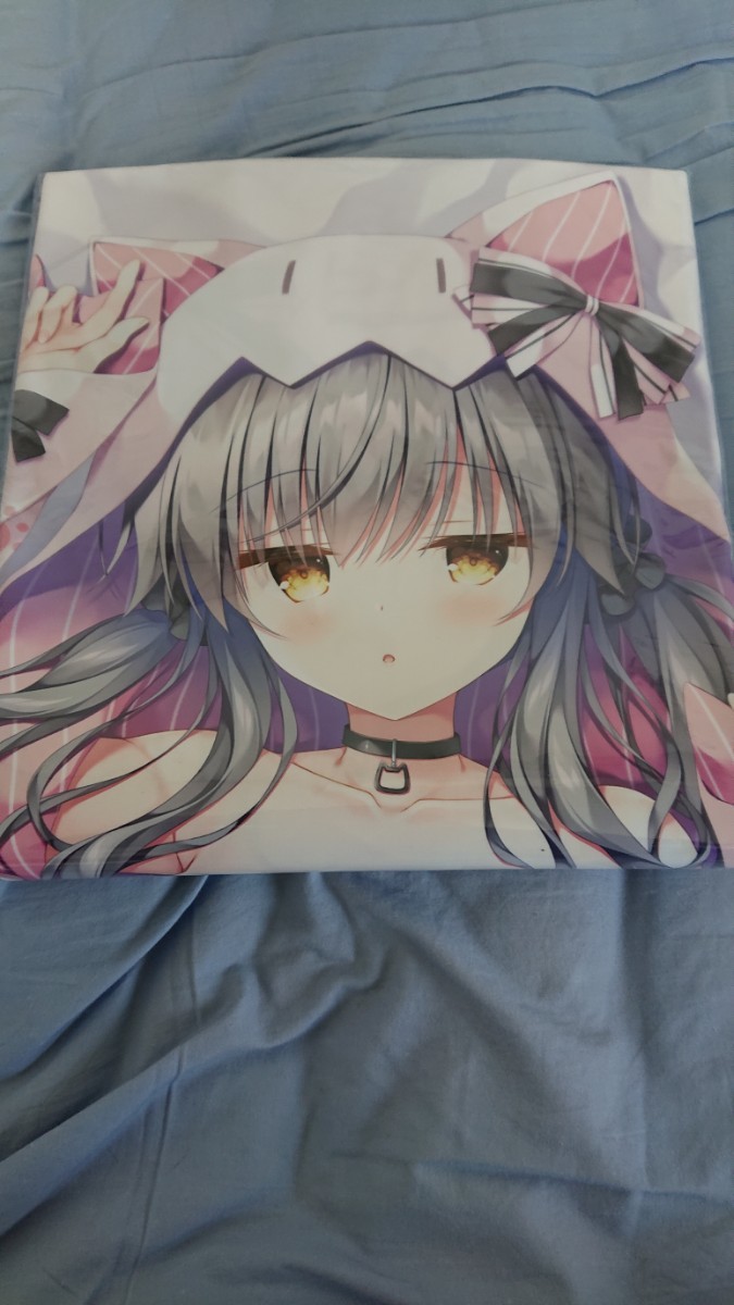 未使用】鷹乃ゆき 抱き枕カバー まくらぶ 鈴谷璃音 新品未開封の落札  