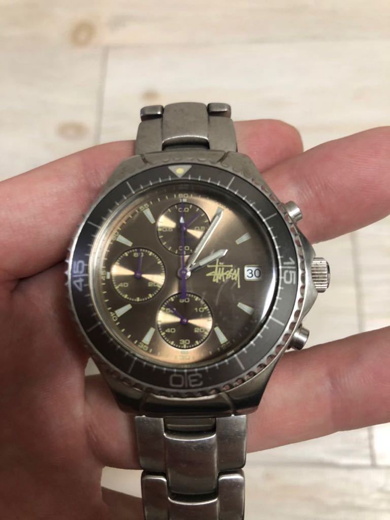 Stussy Master Limited Edition 時計 【公式通販】