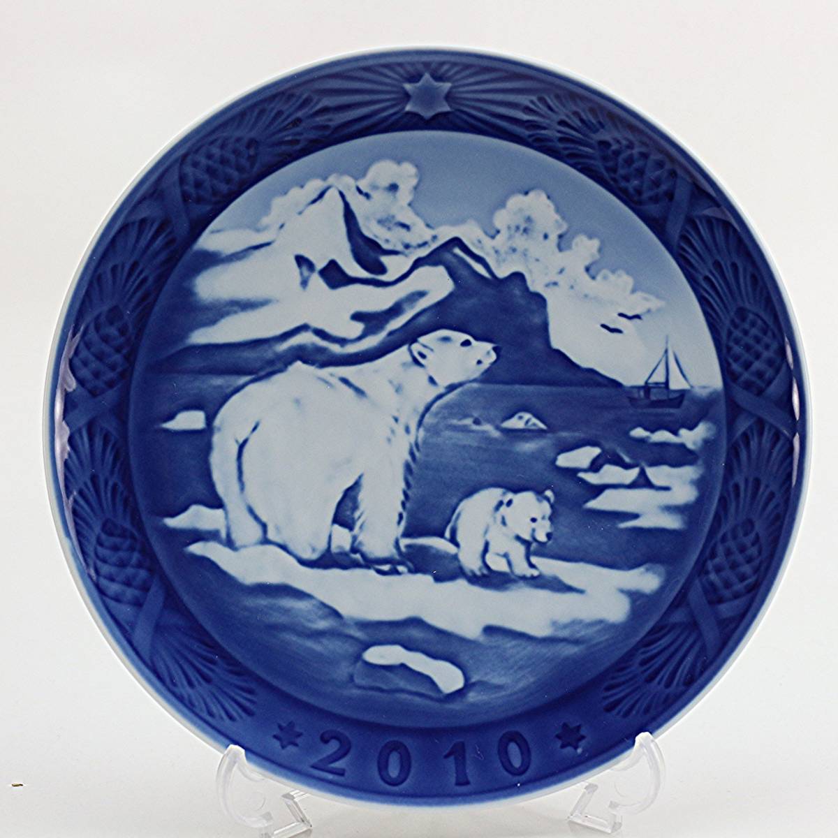 英語】 イヤープレート 1939 〈レア品〉 【公式通販】