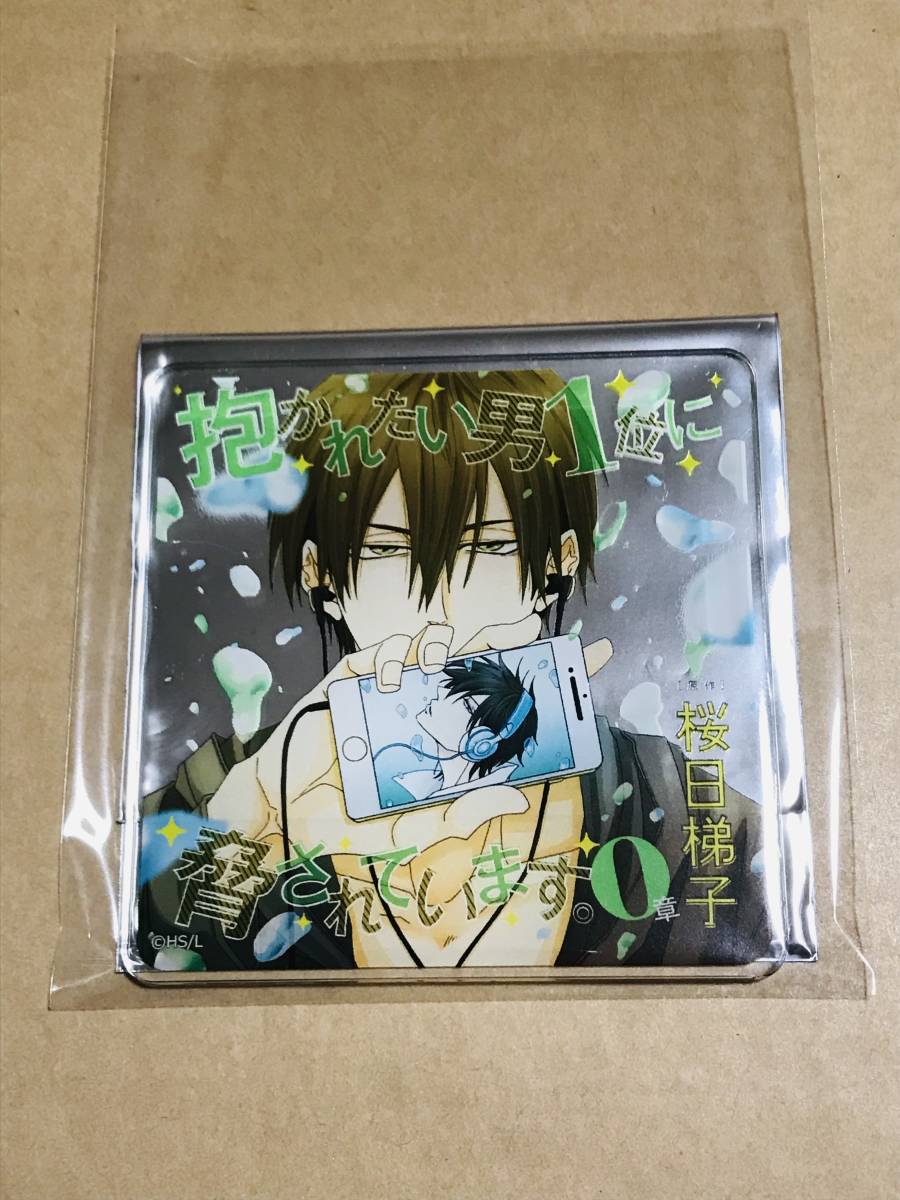 だかいち展アクリルコースター