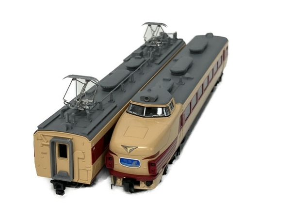KATO 10-818 819 489系 急行「能登」9両セット hq720.jpg?sqp=-