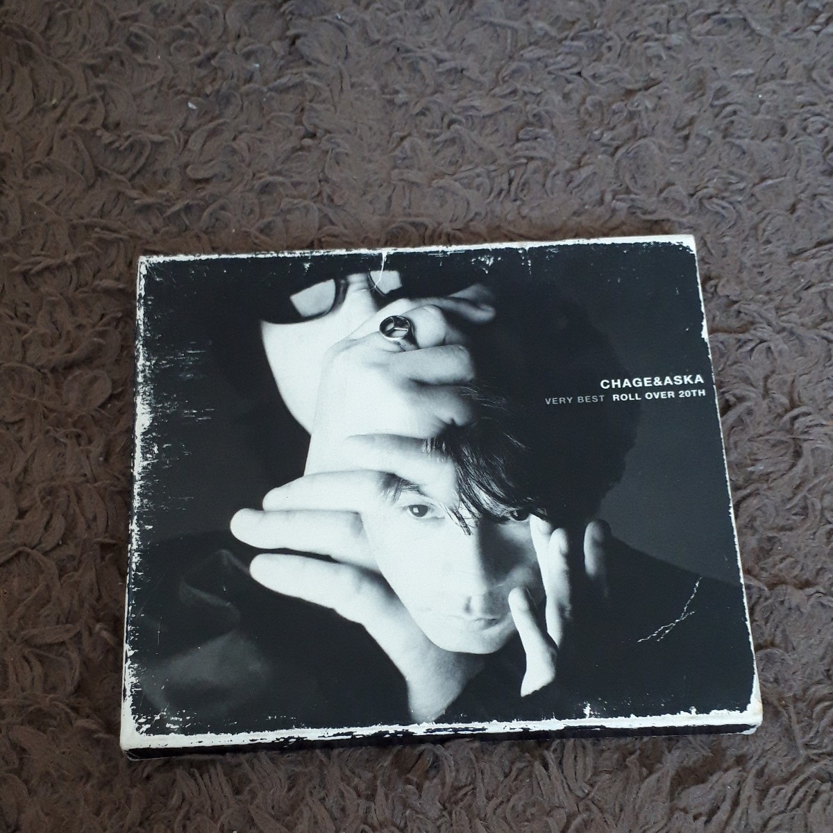 【目立った傷や汚れなし】CHAGE&ASKA / VERY BEST ROLL OVER 20TH ASKA アスカ CHAGE_ASKA CHAGE and ASKA チャゲアンドアスカ 【目立った傷や汚れなし】CHAGE&ASKA / VERY BEST ROLL OVER 20TH ASKA アスカ CHAGE_ASKA CHAGE and ASKA チャゲアンドアスカ