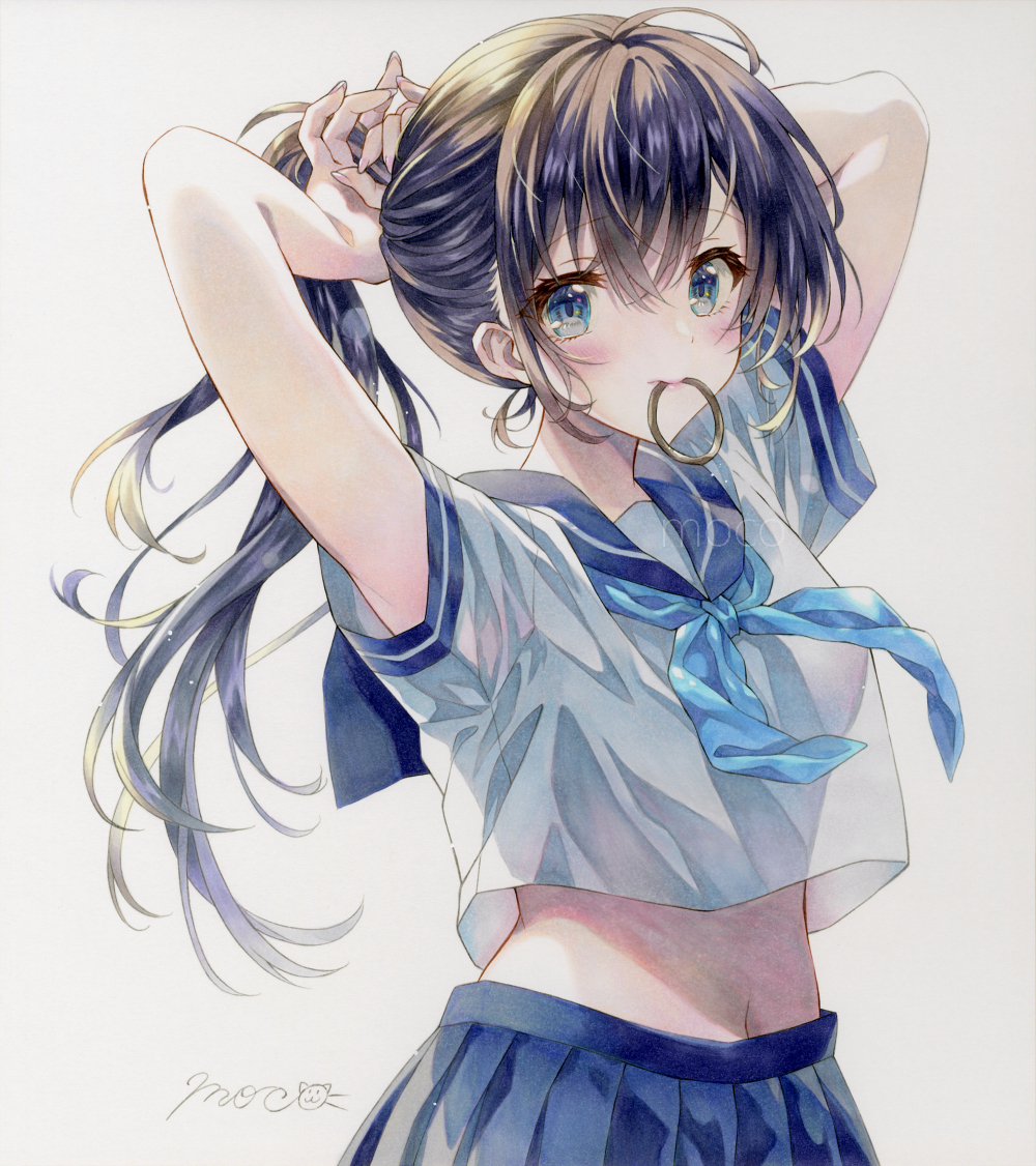 創作 手描きイラスト Yahoo!オークション - 手描きイラスト 創作 Daydream