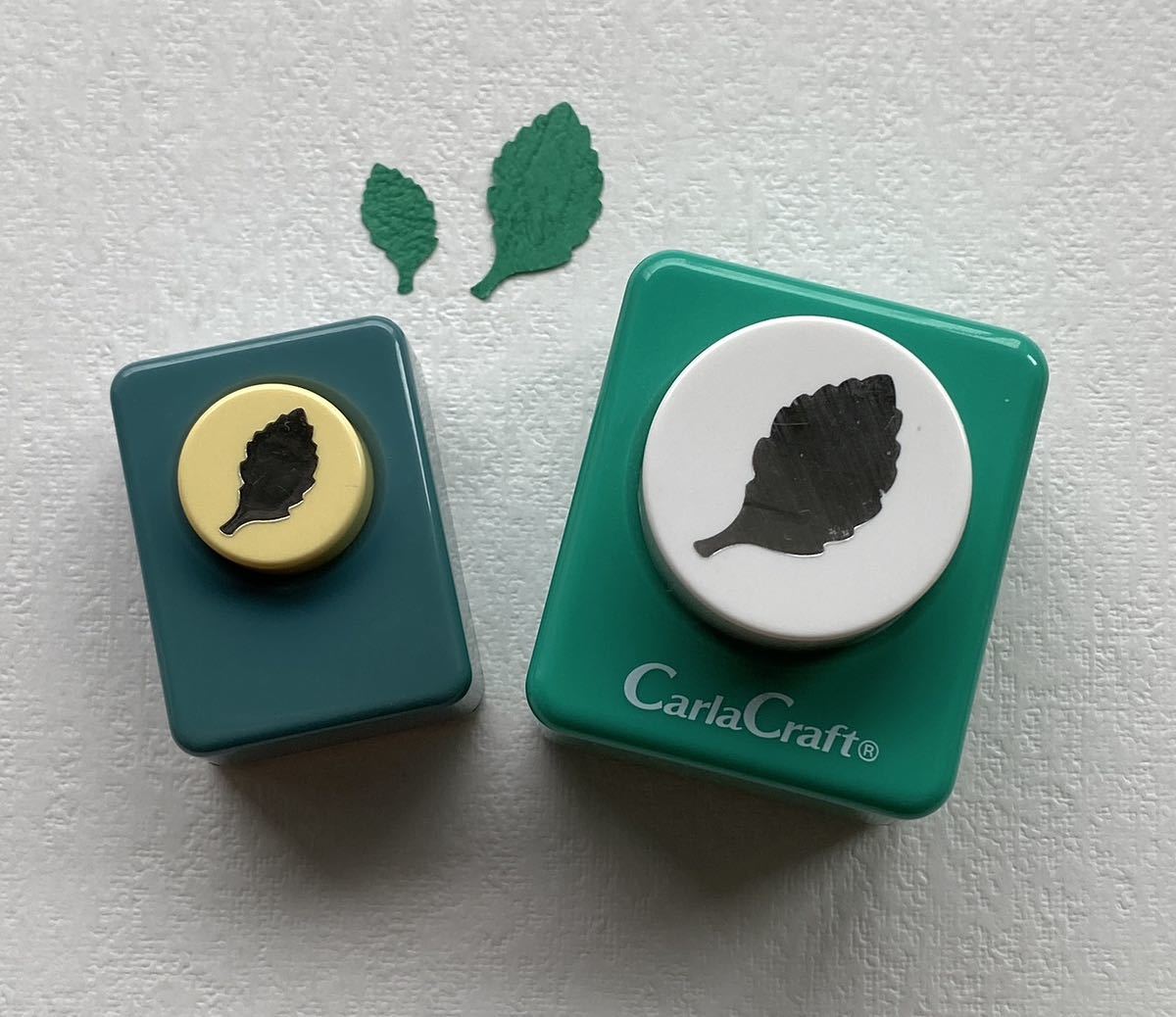 カール クラフトパンチ CP2 折り鶴 ツル クラフトパンチ オリヅル ORIZURU