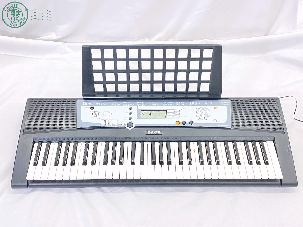ヤマハ EZ-J53 ポータトーン シンセサイザー 電子ピアノ 電子キーボード