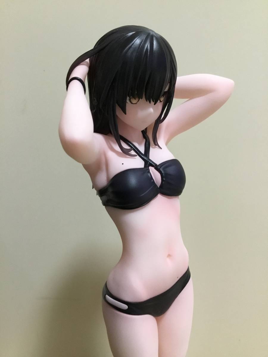 Jonsun氏シオリフィギュアタペストリー付き
