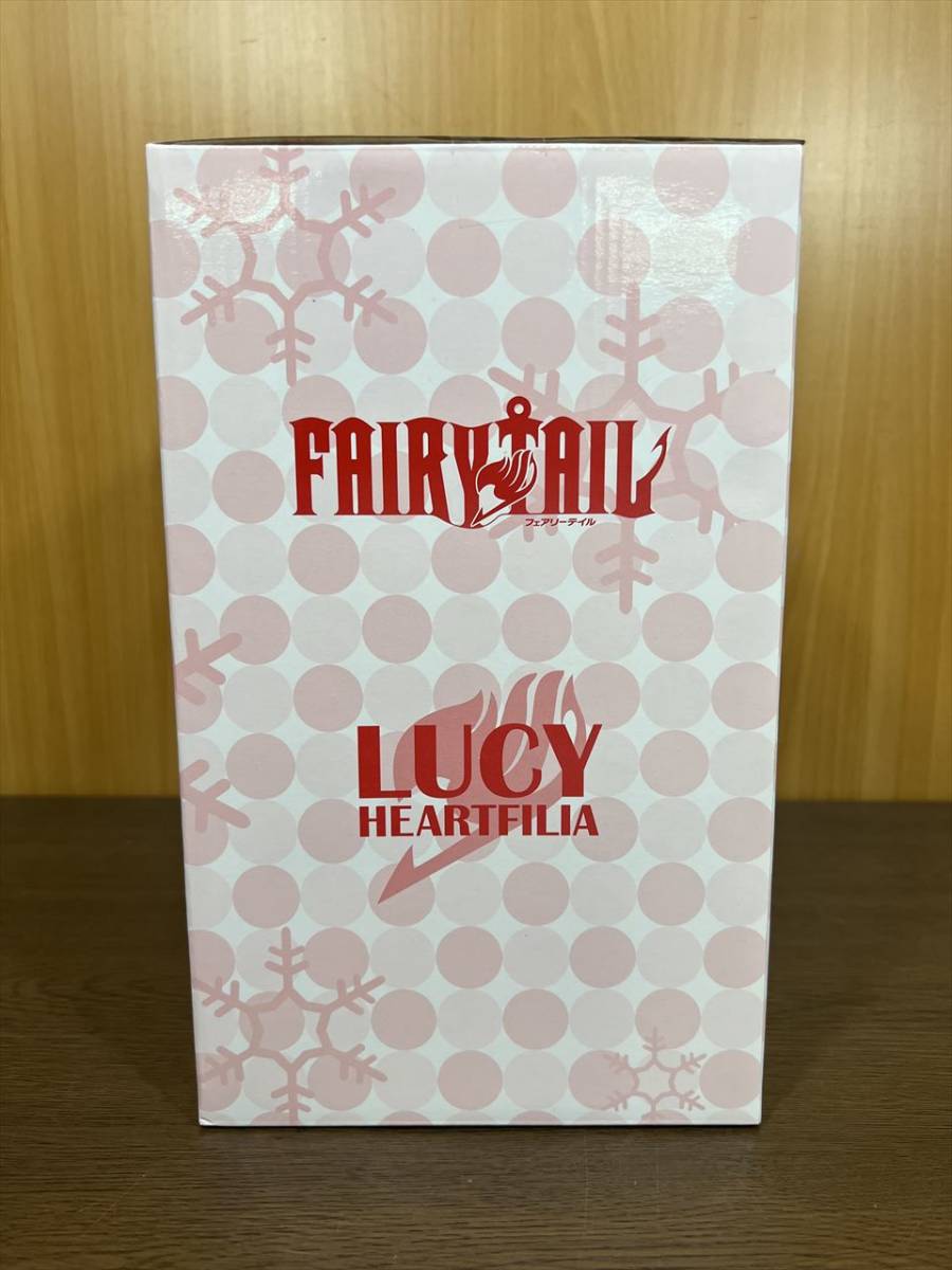 新品激レア】FAIRY TAIL ルーシィ＆ユキノ クリスマス限定Verセット