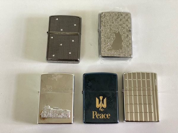 Zippo 初々し ジッポー 3点セット USA