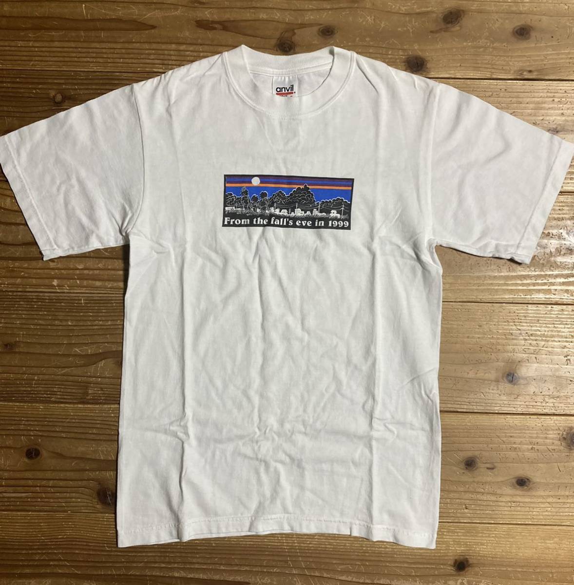ハスキングビー サイン入り Tシャツ