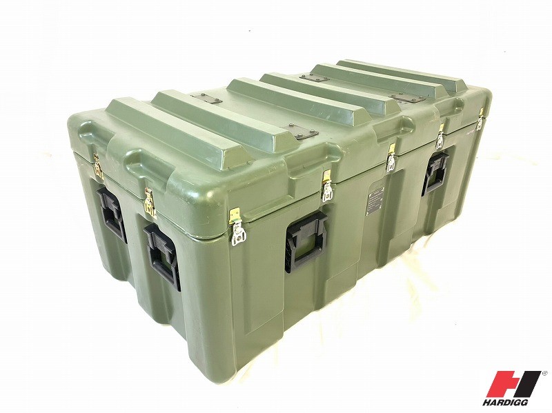 ♫ 米軍放出品 Pelican Hardigg ハードケース ♫