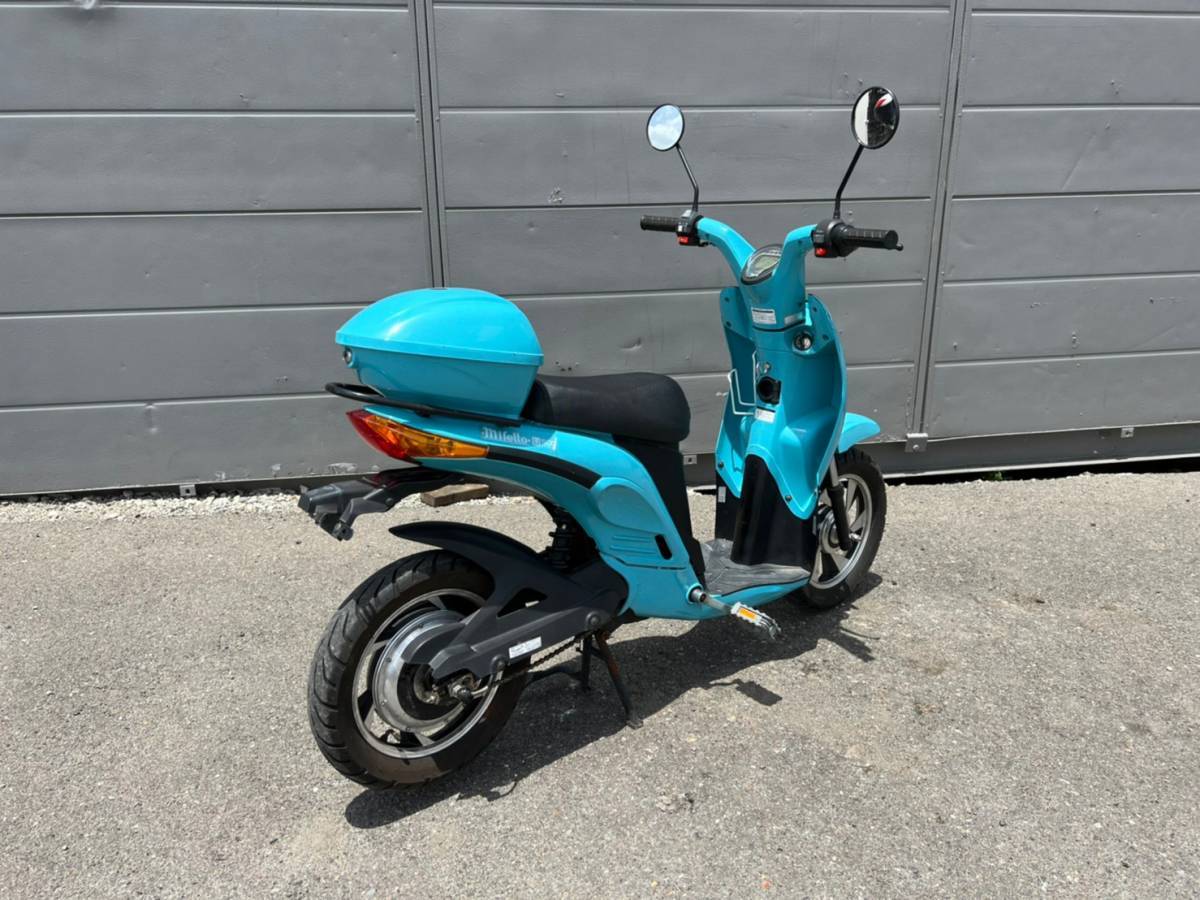 最終値下げ】Prozza EV-R55 電動バイク