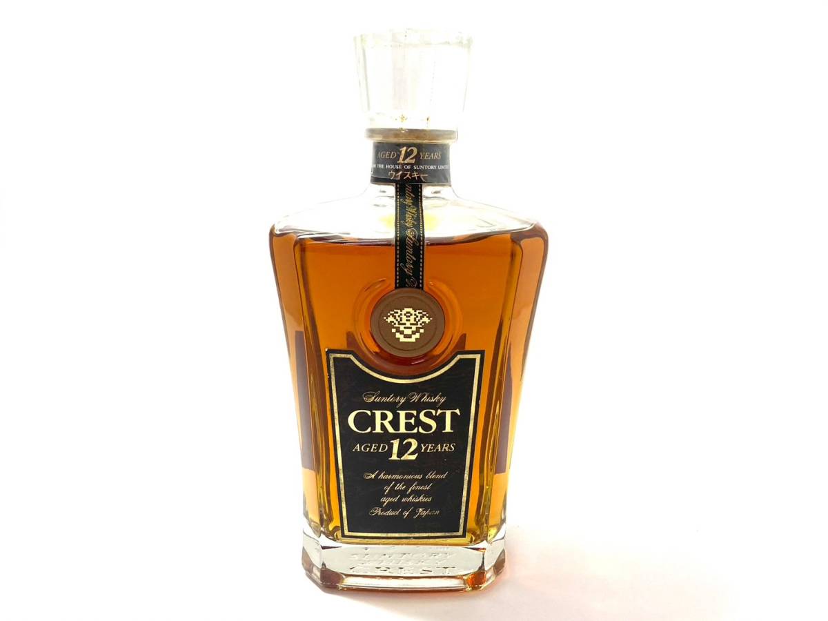 ウイスキー・ブランデー 高級古酒5本 全部未開栓