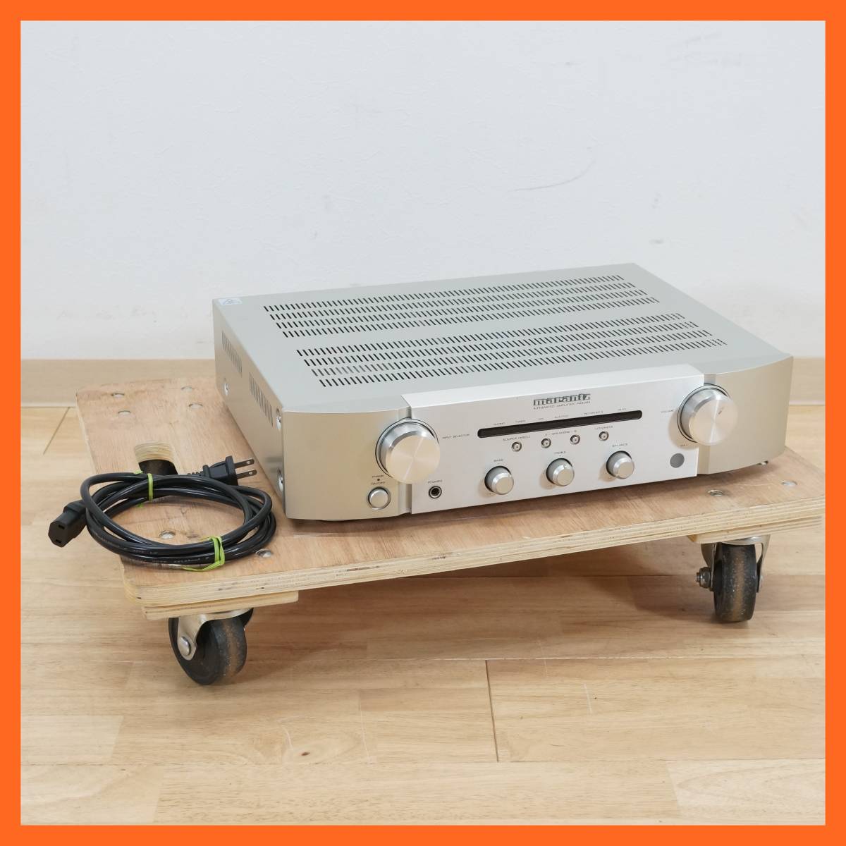 marantz PM5004 インテグレーテッドアンプ marantz PM5004 インテグレーテッドアンプ マランツ、エントリー