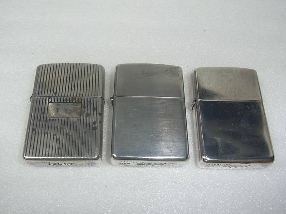 ZEAL ZIPPO サバイバルツール付き スターリングシルバー 未使用