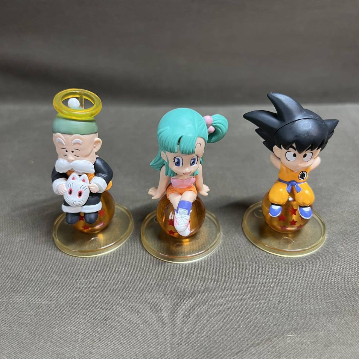 ドラゴンボールキャラプッチ未開封21個