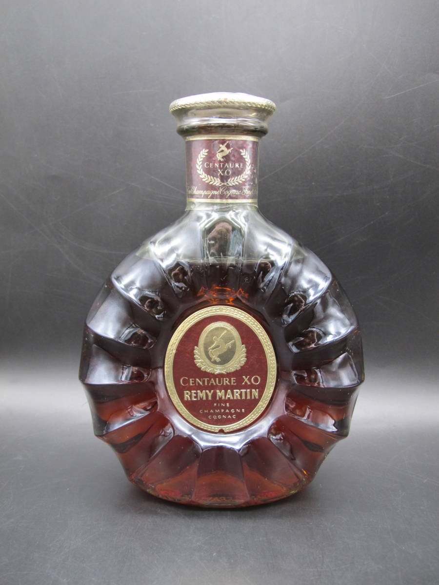 古酒 美品 REMY MARTIN レミーマルタン CENTAURE XO ブランデー