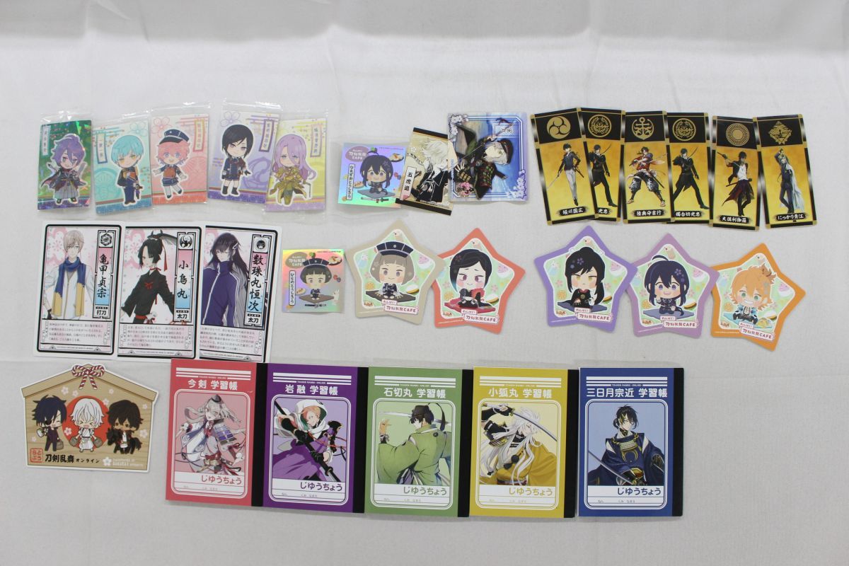 刀剣乱舞 廻 アニメイト 刀剣乱舞 -ONLINE- 刀剣乱舞STORE 6