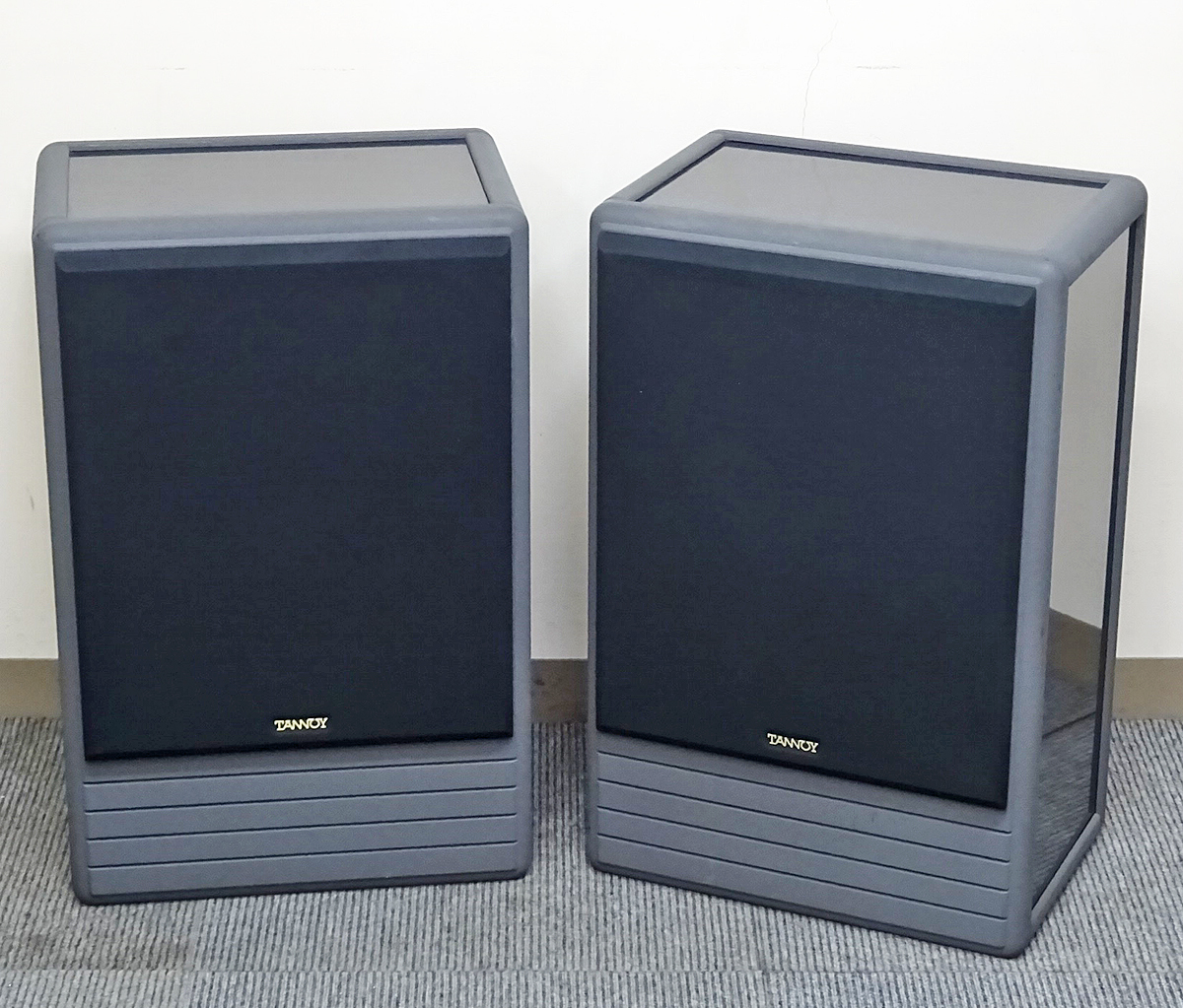 TANNOY 215DMT スピーカー ペア 音出し確認のみ 現状品