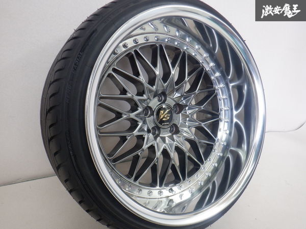 work vs-xv 18インチ PCD100 5穴 BRZ プリウス work vs-xv 18インチ PCD100 5穴 BRZ プリウス