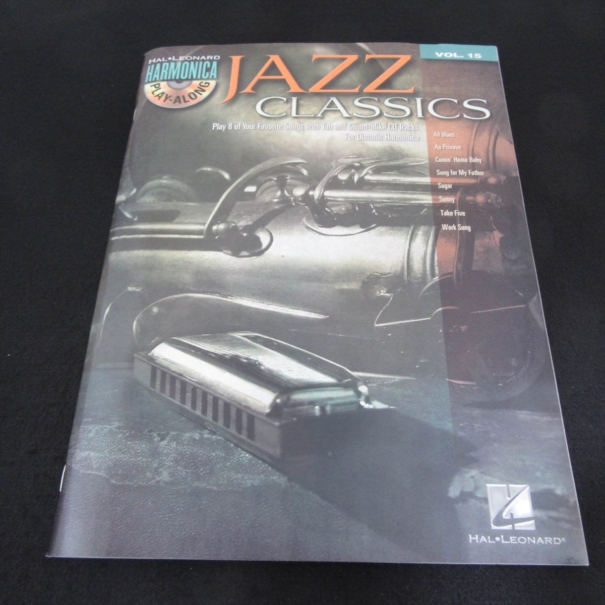 Libro Musica Armonica Pop Classics Spartiti Per Principianti Pop Classics Harmonica Play-Along Volume 8 - Spartiti Per Armonica Libro Spartiti Armonica