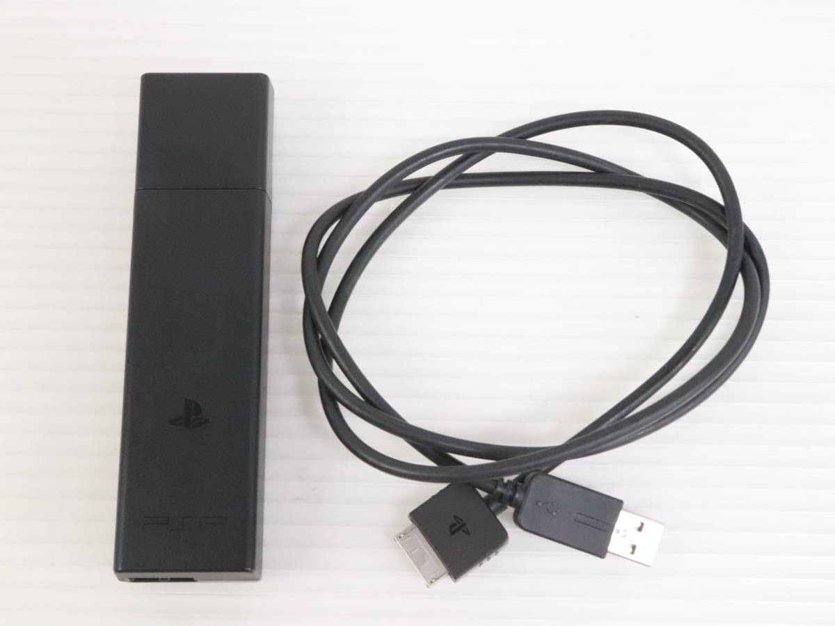 【全体的に状態が悪い】1円～★未検品★SONY PSP GO 本体 専用 純正 ACアダプター PSPN100 ソニー レア 電源/充電