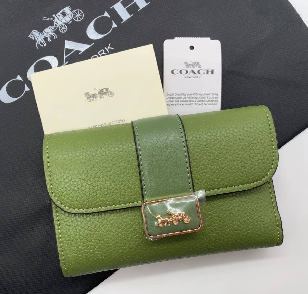 楽天市場】コーチ COACH 財布 二つ折り財布 FCC059 CC059