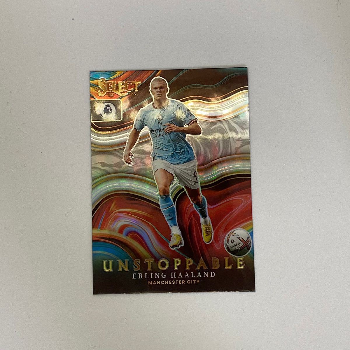 Panini Donruss Soccer 2024-25 Panini Donruss #96 Erling Haaland