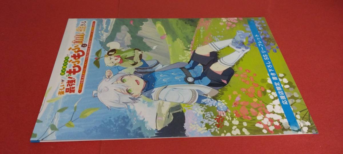 グライコメットのリーフレット