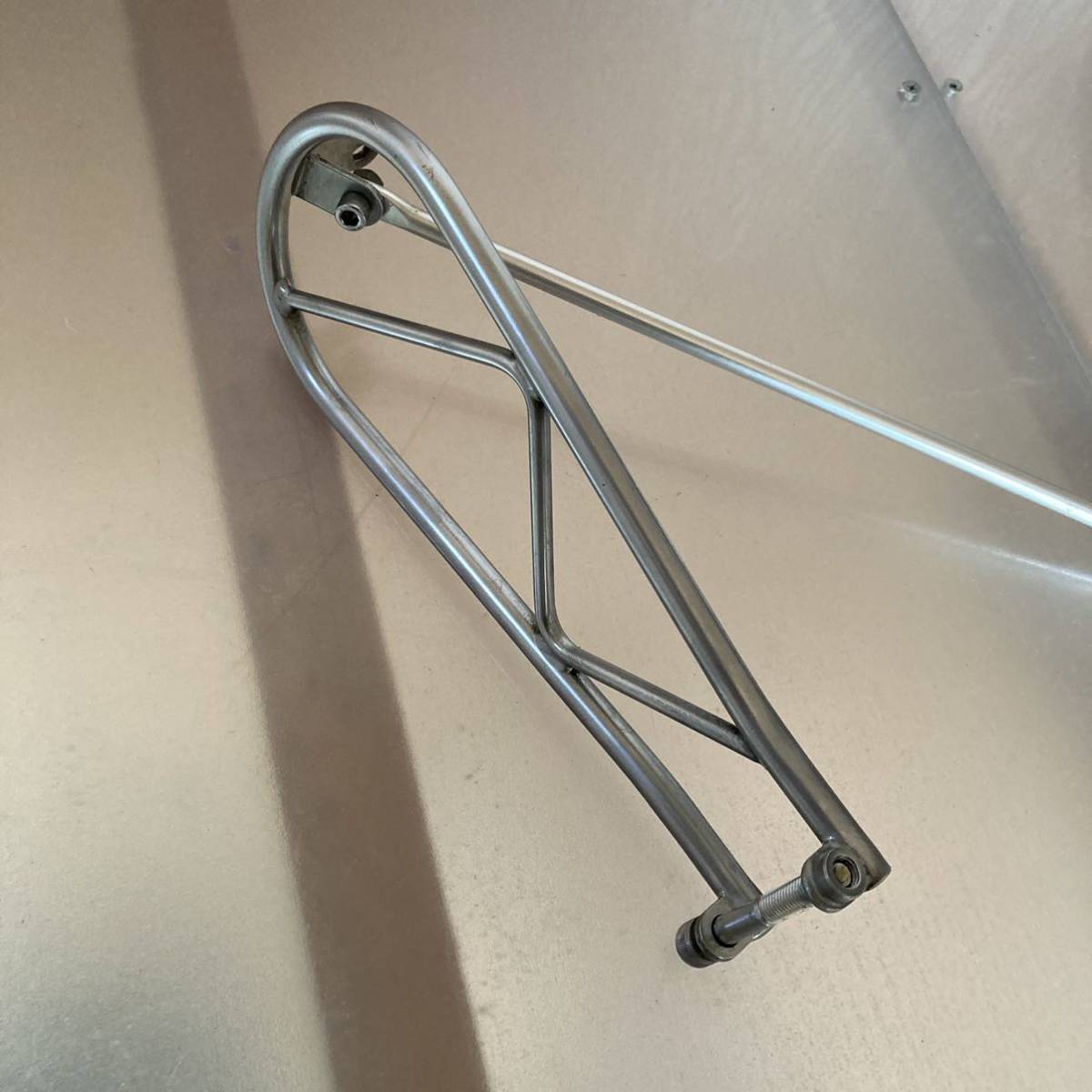アレックス モールトン KOOWHO スタンド MOULTON TSR 限定