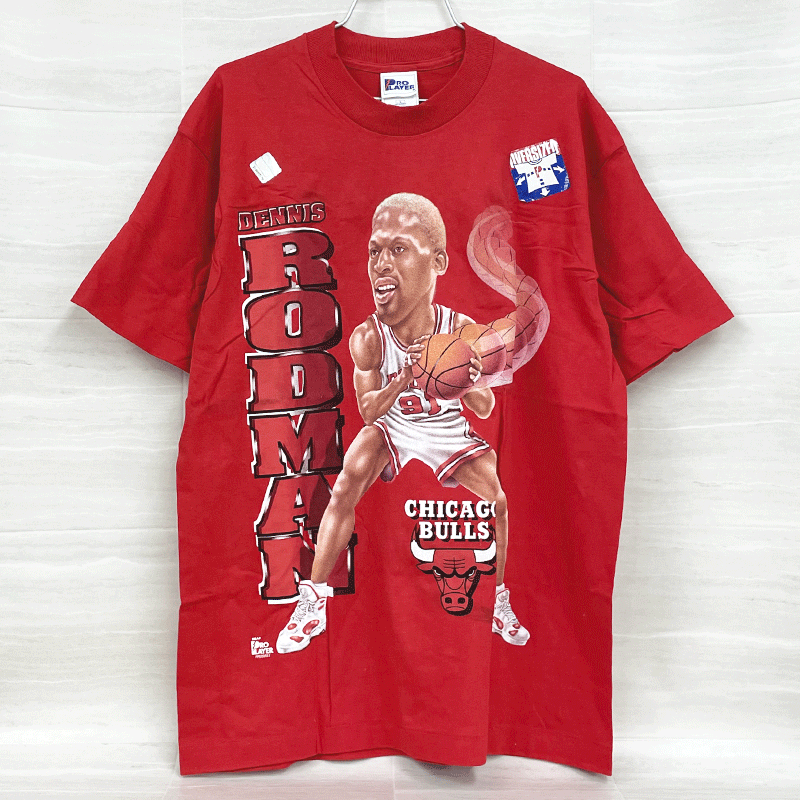 90s USA製 vintage Murinaタグ 90年代 ビンテージ DENNIS RODMAN