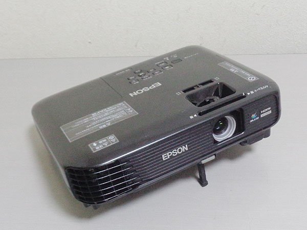 EPSON EB-W420 プロジェクター（EPSON プロジェクター EB-W420