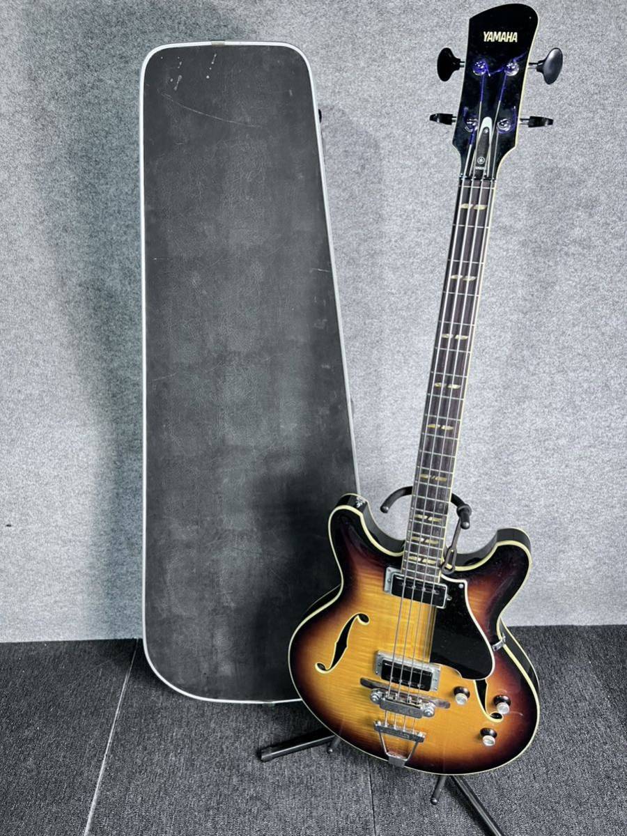 Yamaha SA-50 1967-1972年 フルアコ セミアコ ギター 