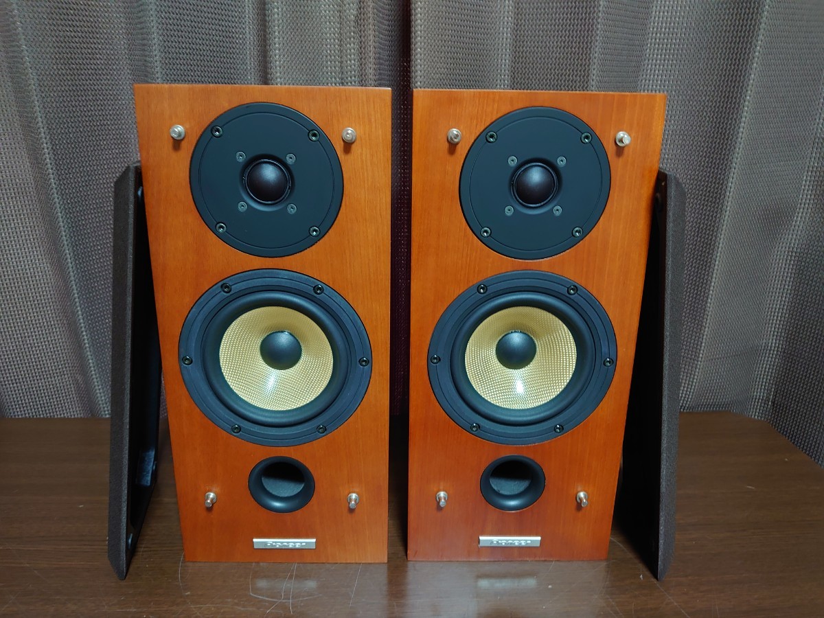PIONEER  CS-880 3ウェイスピーカー ペア Pioneer CS-880の仕様 パイオニア