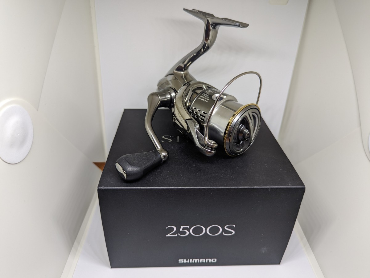 美品 シマノ 18ステラ 1000SSSPGSHIMANO STELLA （シマノ☆18