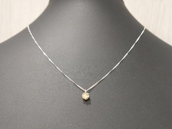 レガリア K18 4.3g ダイヤ0.31ct アクセサリー