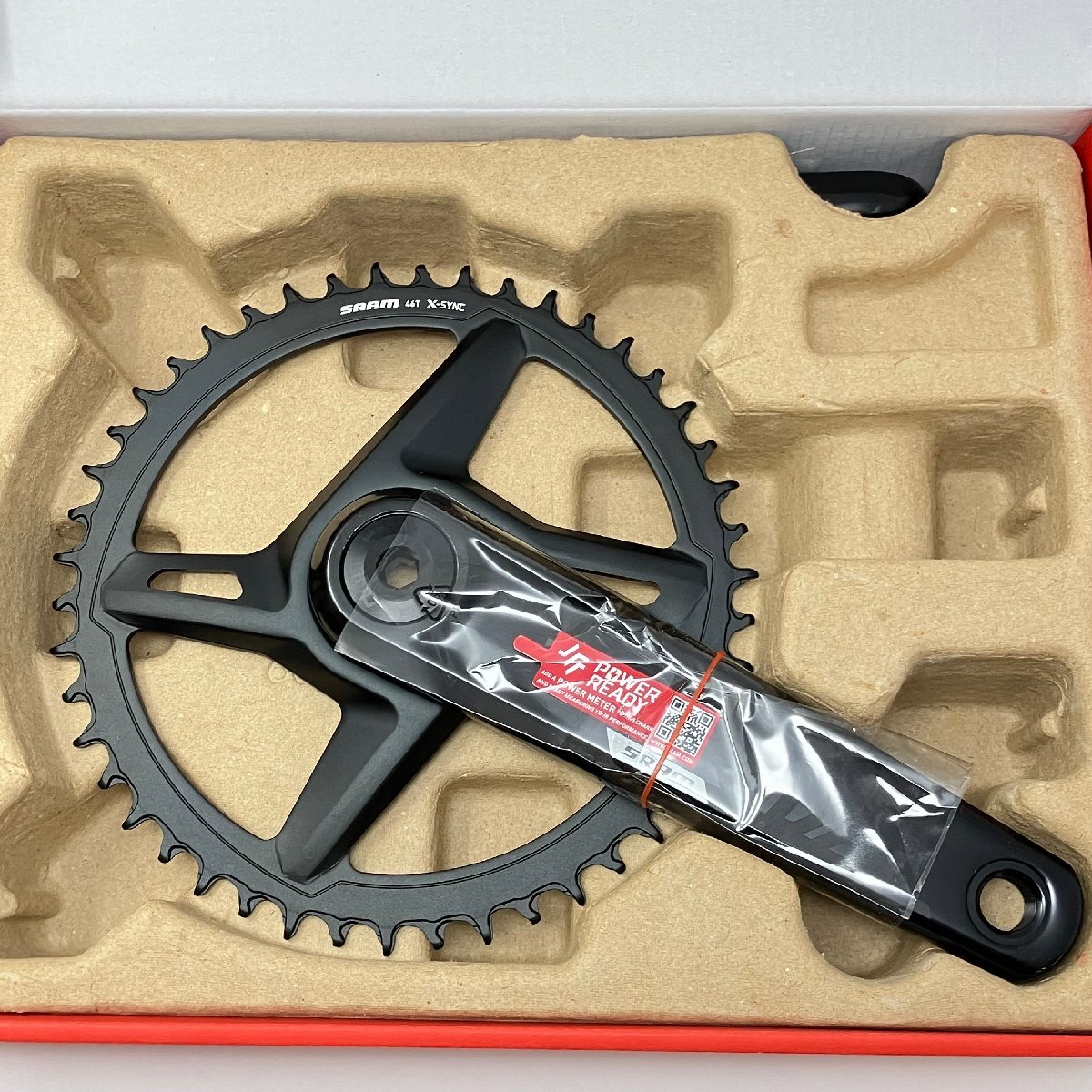 Sram Dub Bottom Bracket SRAM Rival 1x XPLR Dub Wide E1 Powermeter