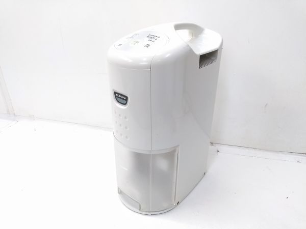 CD-P6316(W)｜コロナ(CORONA) 衣類乾燥除湿機 除湿量6.3L(木造7