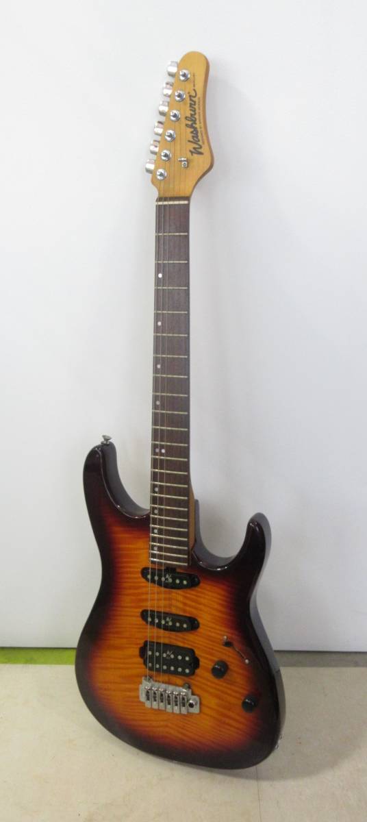 傷や汚れあり】楽器祭 ワッシュバーン マーキュリー Washburn MERCURY