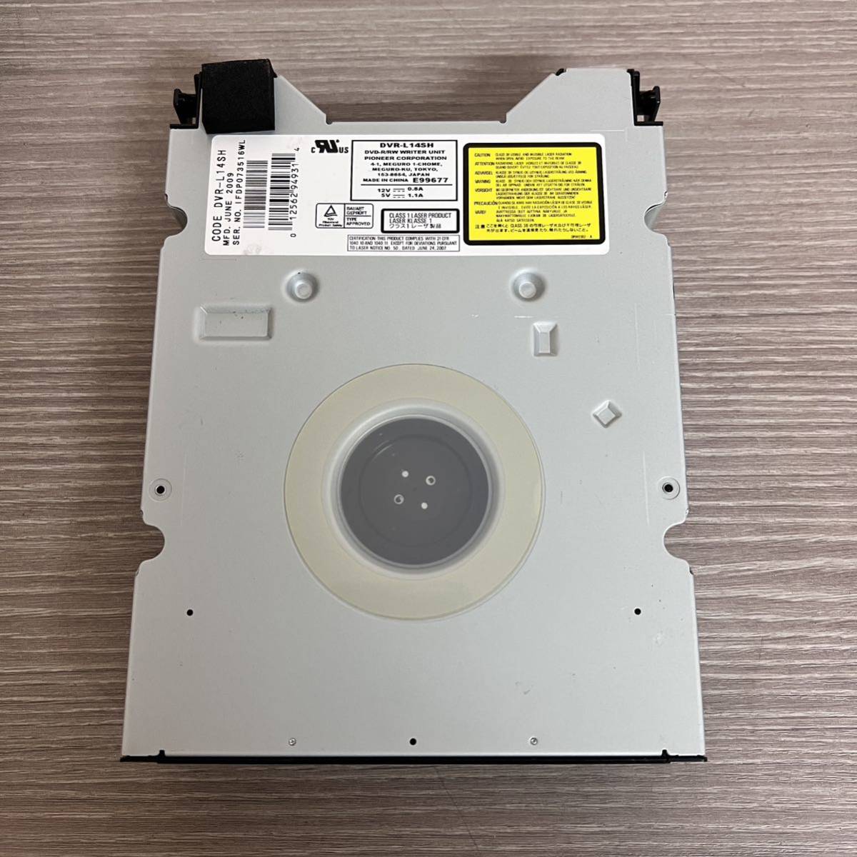 SHARP DVDレコーダー　交換用ドライブ　 DVR-L14SH SHARP 交換用DVDドライブ◇DVR-L14SH : 福岡人気屋 - 通販