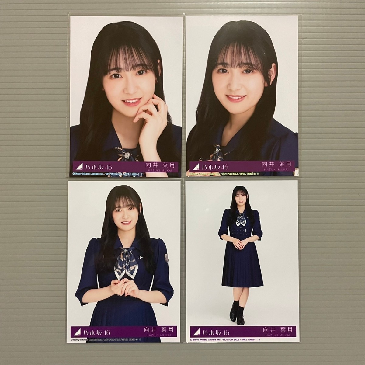 乃木坂46おひとりさま天国生写真 34人×3種 102人 フルコンプ