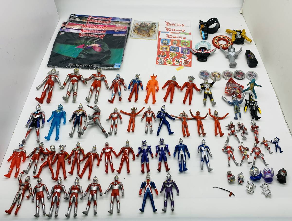 ウルトラメカフィギュア一番くじ 一番くじ「ウルトラマンゼロ