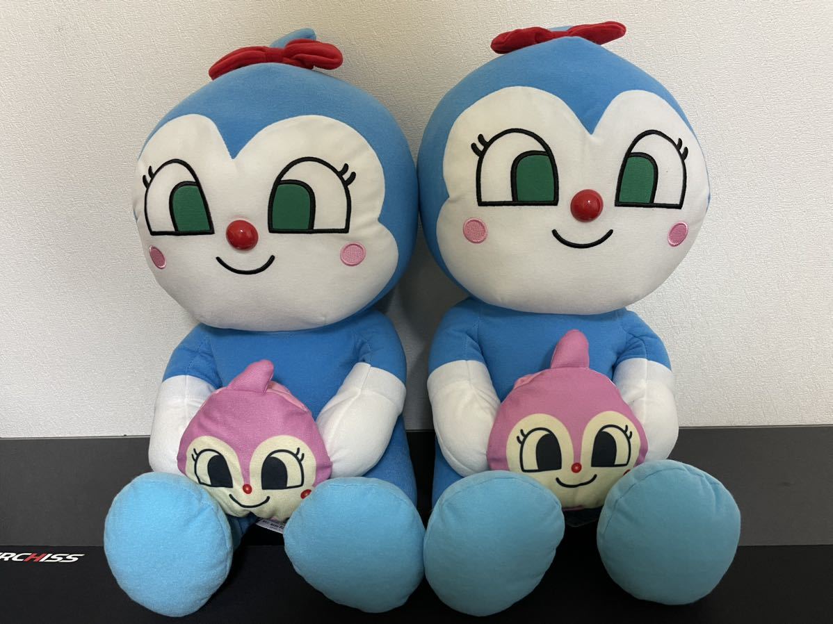 コキンちゃん アンパンマン ぬいぐるみ LL 未使用】新品 それいけ