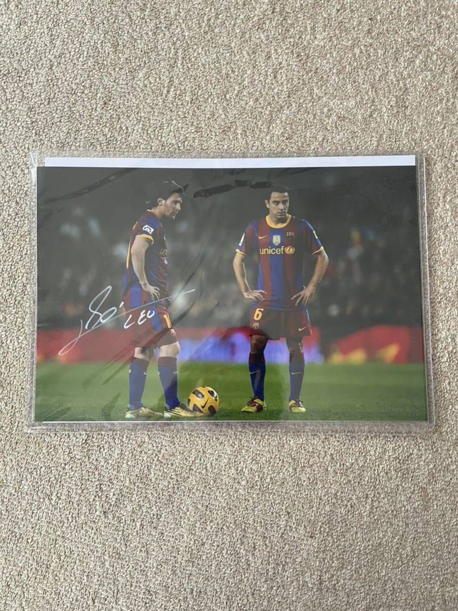 リオネル・メッシ ノートサイン入りアマゾン】THE DUGOUT リオネル