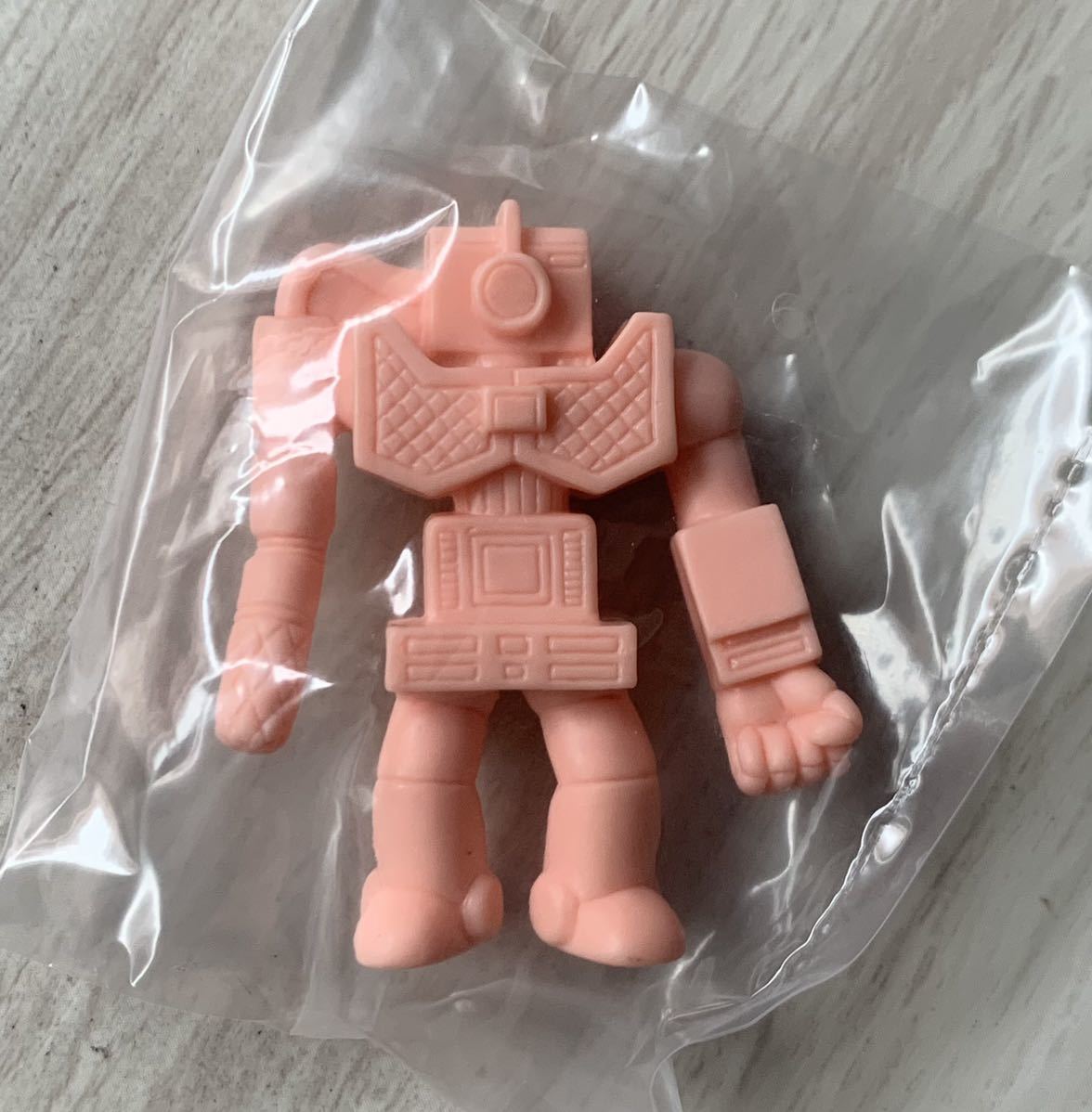 【未使用】キンケシプレミアム vol.8 ★ ミスター・VTR ★ 1種 ★ 単品 ★ ミスターVTR キン肉マン キンケシ キン消し ★