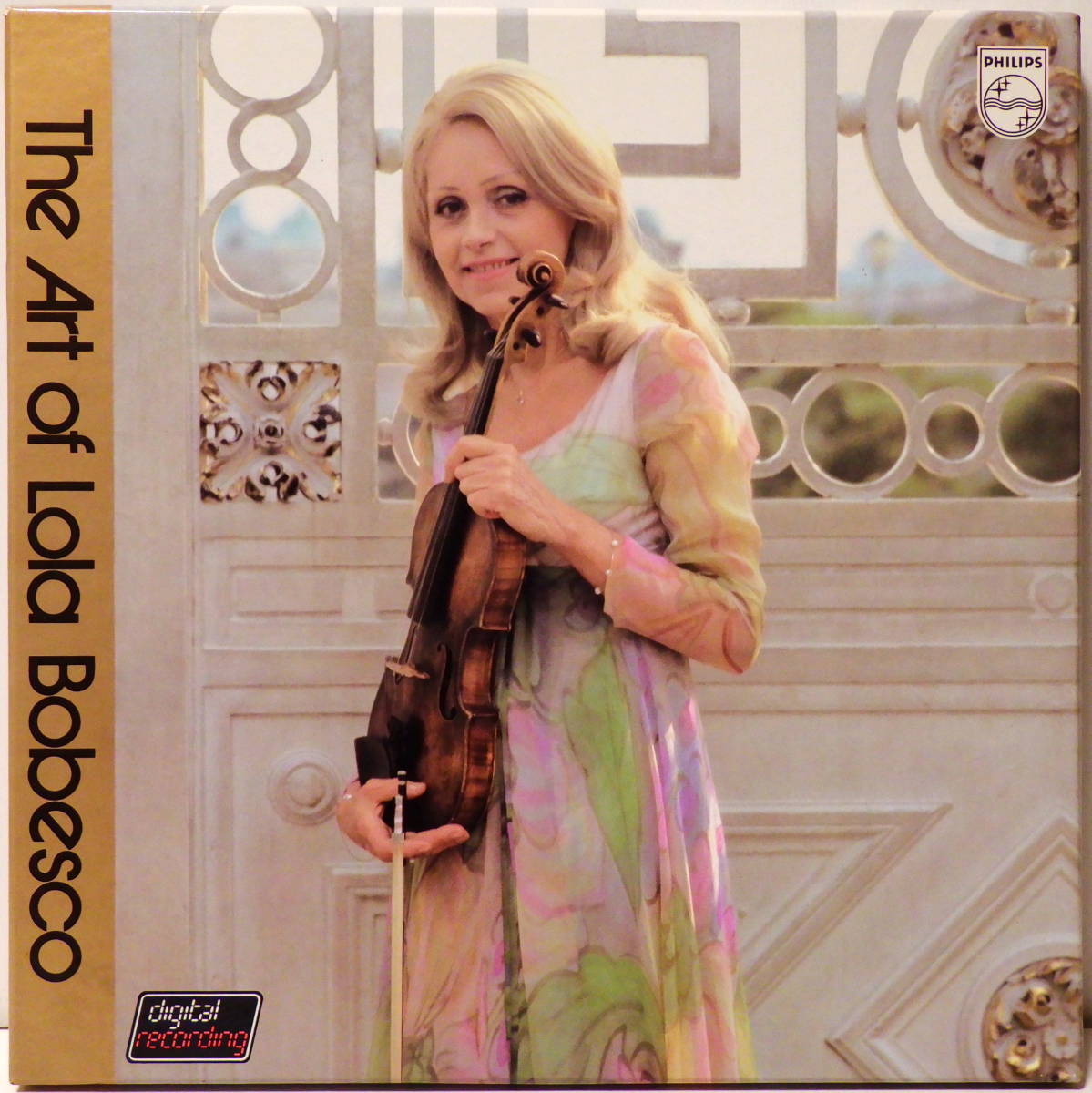 珠玉のヴァイオリン小品集/ ローラー・ボベスコ 珠玉のヴァイオリン小品集/ ローラー・ボベスコ Yahoo