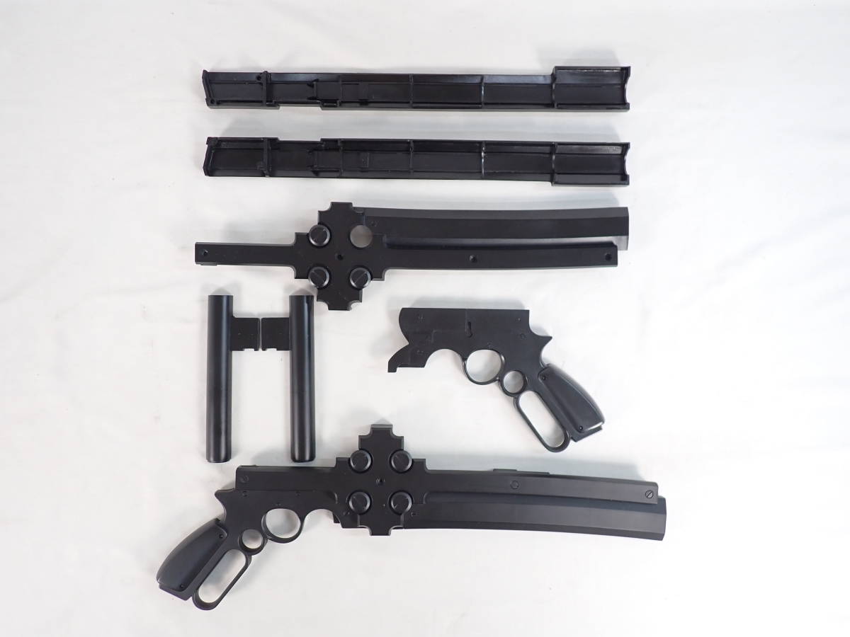 GUNGAVE CERBERUS 組み立てキット