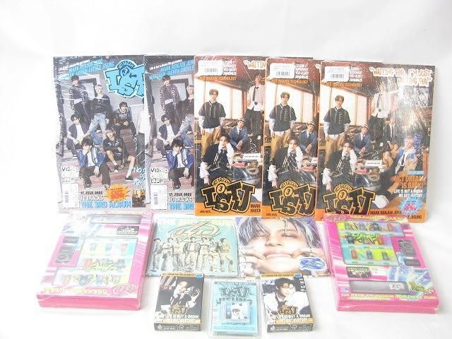 NCTDREAM チソン トレカ グッズ まとめ売り セット