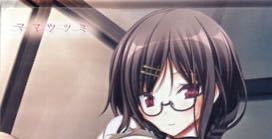 アマツツミ　あずきさん　B2タペストリー　ボイスドラマQRコード差分カード付　克 未使用】アマツツミ 織部あずき ボイスドラマ付き B2タペストリー 電気