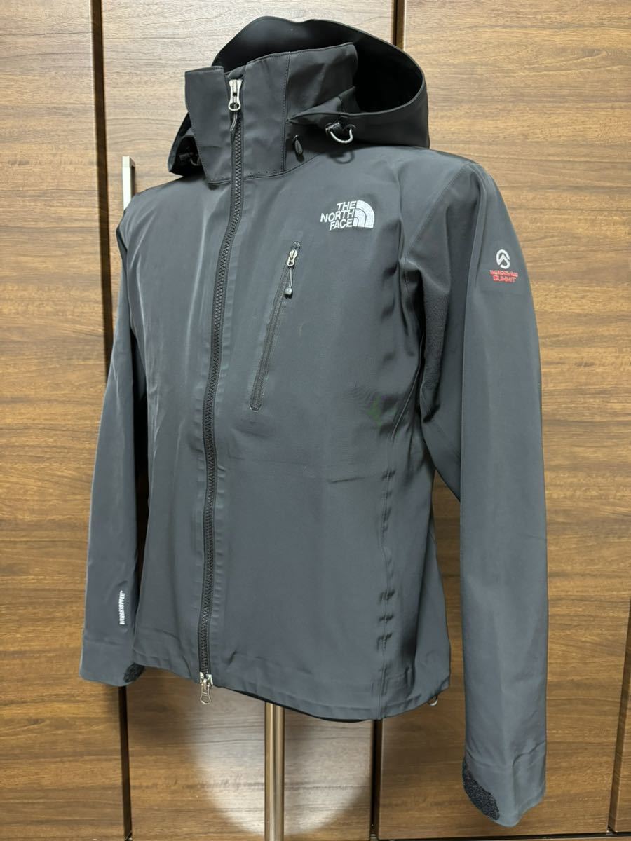 【傷や汚れあり】THE NORTH FACE（ザ・ノース・フェイス） IRONMASK JACKET（アイアンマスク ジャケット